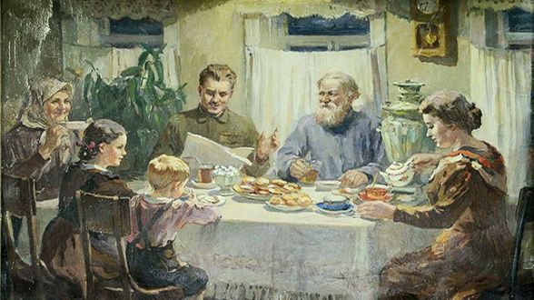 Детские рассказы и рисунки о семье | МОО «Союз православных женщин»