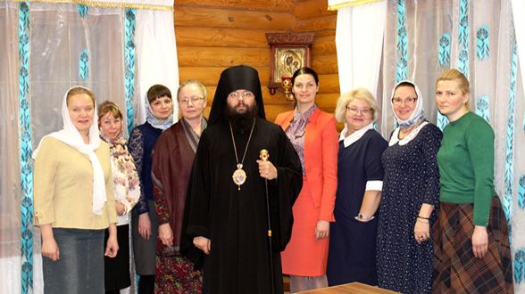 Поздравляем! | МОО «Союз православных женщин»
