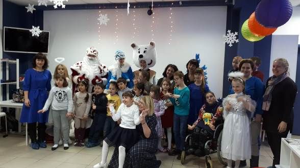 Проект «Ангел Рождества» (Ставропольский край) | МОО «Союз православных женщин»