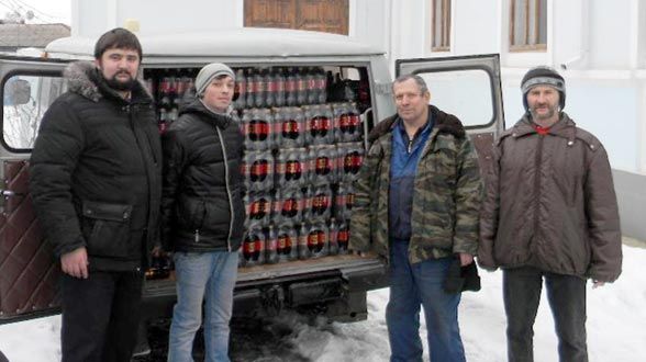 «Мы не пьём пиво, мы пьём квас» | МОО «Союз православных женщин»
