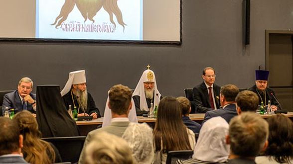 Святейший Патриарх Кирилл: ВРНС — это самый эффективный, самый значительный инструмент гражданского общества в России | МОО «Союз православных женщин»