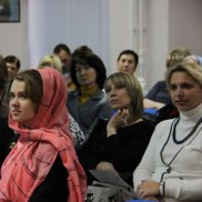 «Союз православных женщин» в Тульской области подвел итоги деятельности и отметил первую годовщину со дня учреждения | МОО «Союз православных женщин»