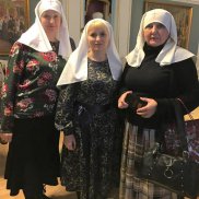 Собрание Белгородского отделения Союза православных женщин | МОО «Союз православных женщин»