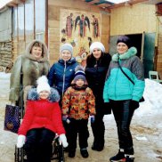Рождество — время добрых дел (Ульяновская область) | МОО «Союз православных женщин»