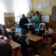 Благотворительная акция, приуроченная ко Дню знаний | МОО «Союз православных женщин»