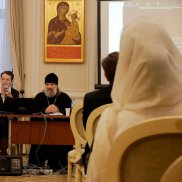 Cекция «Актуальные вопросы преподавания церковнославянского языка» | МОО «Союз православных женщин»