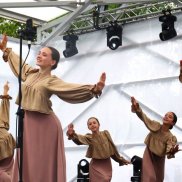 Фестиваль многодетных семей провели в Тверской области | МОО «Союз православных женщин»