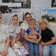 Фестиваль многодетных семей провели в Тверской области | МОО «Союз православных женщин»