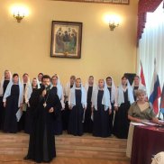 Встреча с участниками Царских вечеров (Самарская область) | МОО «Союз православных женщин»