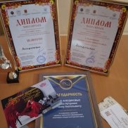 Семейный конкурс «Русский стиль» провели в Кузбассе | МОО «Союз православных женщин»