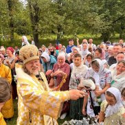 Торжества по случаю дня памяти блаженной Матроны Анемнясевской прошли в Рязанской области | МОО «Союз православных женщин»