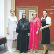 Высокая миссия — сохранение и укрепление традиционных российских духовно-нравственных ценностей | МОО «Союз православных женщин»