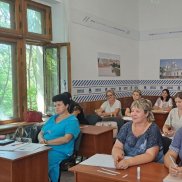 Семинар по русской словесности для педагогов и родителей прошёл в Республике Крым | МОО «Союз православных женщин»