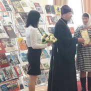 Творческая встреча «Любовь к православному слову» (Ульяновская область) | МОО «Союз православных женщин»