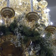 Курсы храмовой флористики открылись в Архангельске | МОО «Союз православных женщин»