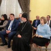 Российская делегация представителей парламента, Совета ИППО и Союза православных женщин приняла участие в ряде мероприятий в Дамаске | МОО «Союз православных женщин»