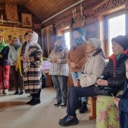 Экскурсию и мастер-класс для семей участников СВО провели в Южно-Сахалинске | МОО «Союз православных женщин»
