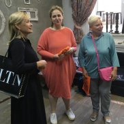 На Смоленщине побывала творческая делегация из города Гомель | МОО «Союз православных женщин»