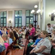 Женщины России всегда рядом: форум НКО подвел итоги | МОО «Союз православных женщин»