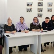 В Кургане обсудили вопросы демографии и защиты традиционных ценностей | МОО «Союз православных женщин»