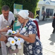 Праздник святых жен-мироносиц отметили в Узбекистане | МОО «Союз православных женщин»