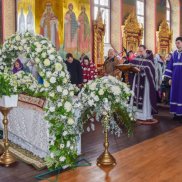 В Белгородской области подведены итоги конкурса украшения Плащаницы | МОО «Союз православных женщин»