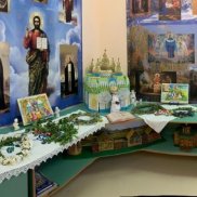 Знакомство дошколят с праздником Святой Троицы (Курская область) | МОО «Союз православных женщин»
