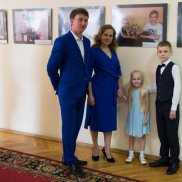 Выставка «Моя семья» (Самарская область) | МОО «Союз православных женщин»
