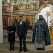Престольный праздник Тереньги (Ульяновская область) | МОО «Союз православных женщин»