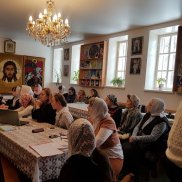 Праздничное мероприятие «Книги полные любви» (Смоленская область) | МОО «Союз православных женщин»
