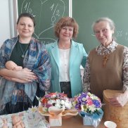 Сохраним традиционные ценности вместе (Пермский край) | МОО «Союз православных женщин»