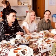 Встреча с защитниками Отечества (Астраханская область) | МОО «Союз православных женщин»