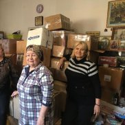 В Хакасии завершилась акция по сбору вещей для военнослужащих | МОО «Союз православных женщин»