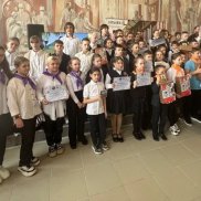 В Луганске провели соревнование для юных знатоков православной культуры | МОО «Союз православных женщин»