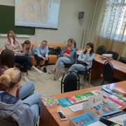 Встреча-дискуссия с будущими психологами (Челябинская область) | МОО «Союз православных женщин»