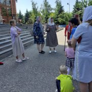 Паломническая поездка многодетных семей в город Ессентуки (Ставропольский край) | МОО «Союз православных женщин»