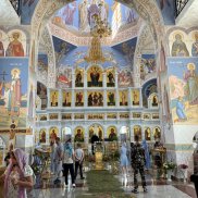 Паломническая поездка для семей участников СВО (Астраханская область) | МОО «Союз православных женщин»
