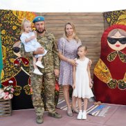 Союз православных женщин Кузбасса провёл Первый Региональный конкурс семейных нарядов «Русский стиль» | МОО «Союз православных женщин»