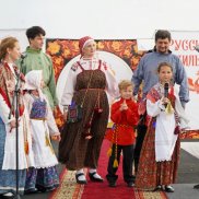 Союз православных женщин Кузбасса провёл Первый Региональный конкурс семейных нарядов «Русский стиль» | МОО «Союз православных женщин»