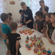 Благотворительный мастер-класс в Челябинске | МОО «Союз православных женщин»