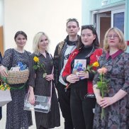 В Челябинской области поздравляют будущих мам | МОО «Союз православных женщин»