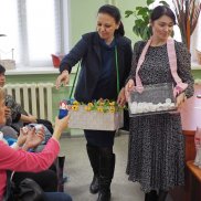 В Челябинской области поздравляют будущих мам | МОО «Союз православных женщин»