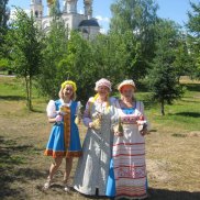 На ладони государства семья… | МОО «Союз православных женщин»