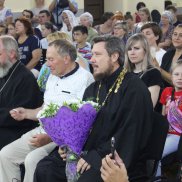 В Доме дружбы народов Тольятти состоялся праздник Дня семьи, супружеской любви и верности | МОО «Союз православных женщин»