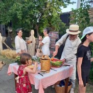 В Челябинске провели фестиваль-ярмарку русской народной культуры | МОО «Союз православных женщин»