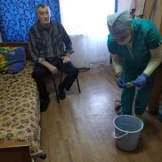 Дезинфицирующие средства для социальных и медицинских учреждений (Смоленская область) | МОО «Союз православных женщин»