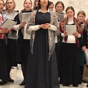 Хор «Анастасия» стал лауреатом международного конкурса | МОО «Союз православных женщин»