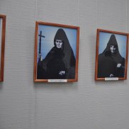 В Белеве открылась выставка, посвященная Крестовоздвиженскому монастырю | МОО «Союз православных женщин»