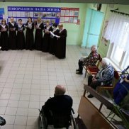Концерты для ветеранов (Самарская область) | МОО «Союз православных женщин»