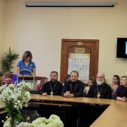 В городе Буе впервые прошёл праздник «Белого цветка» (Костромская область) | МОО «Союз православных женщин»